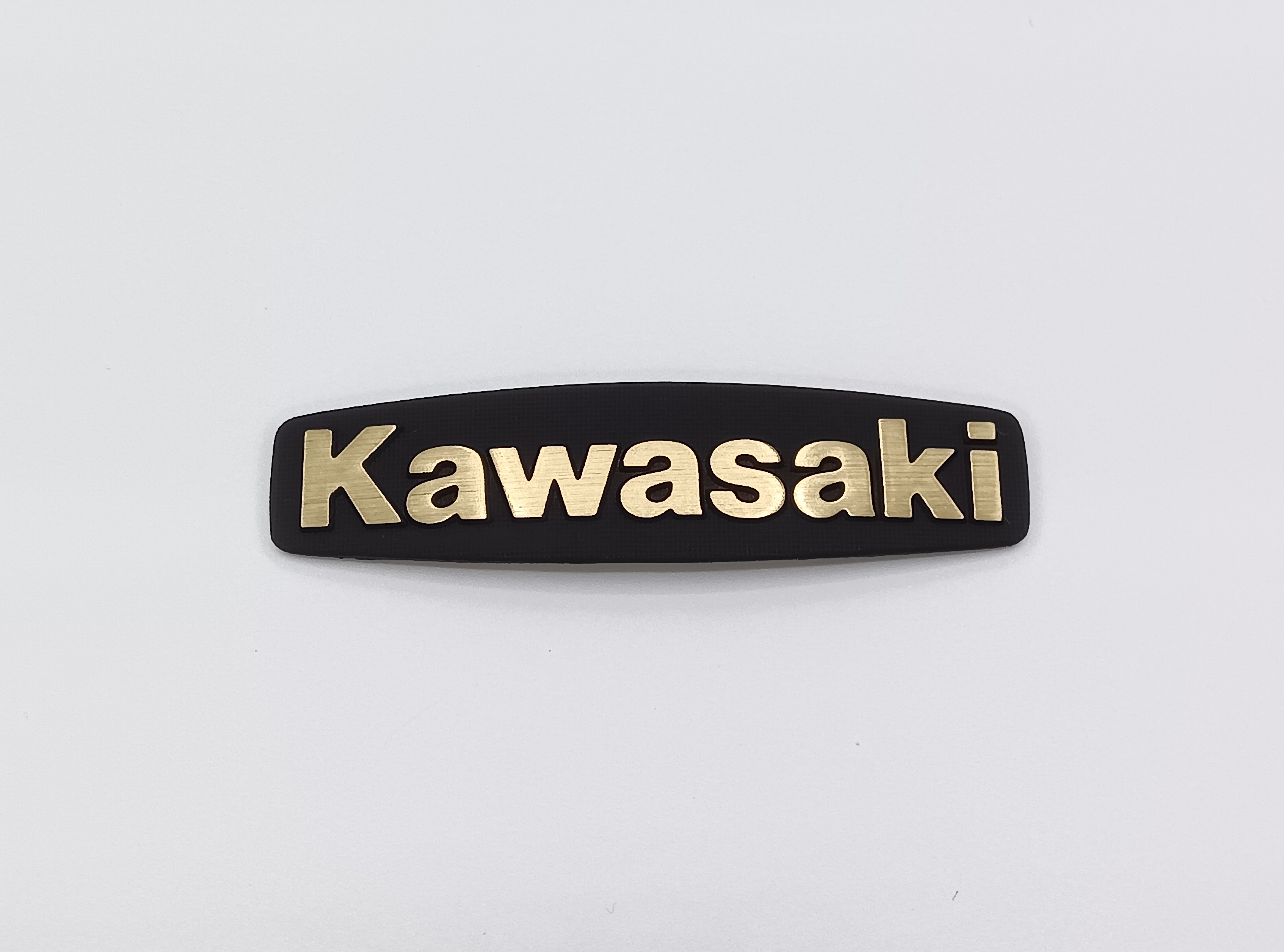 1982年 Z750(GP) PULSING COIL CAP EMBLEM "Kawasaki"